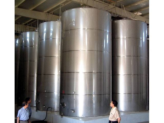 不锈钢罐为什么要做防腐处理？